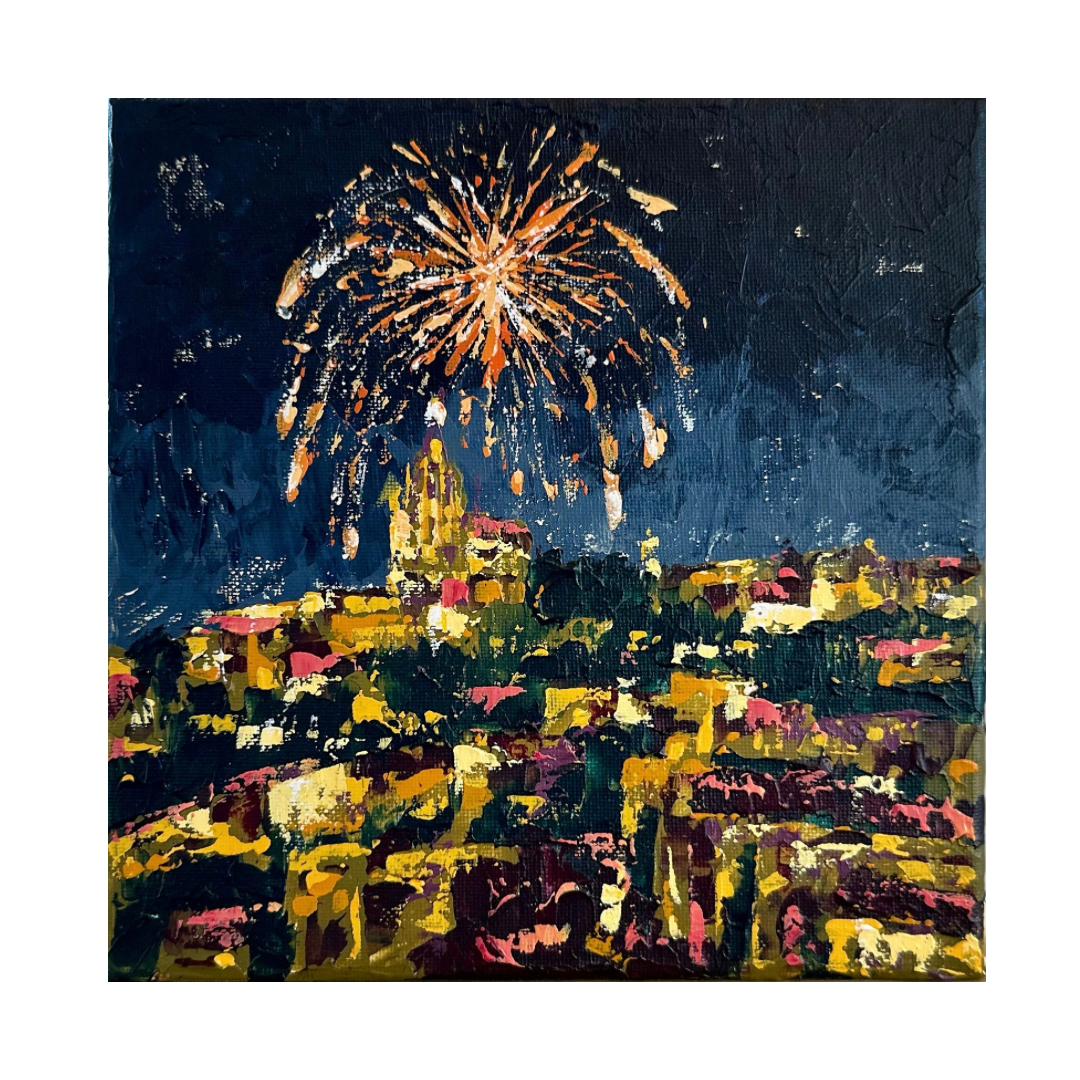 Celebration - Limited Edition Print