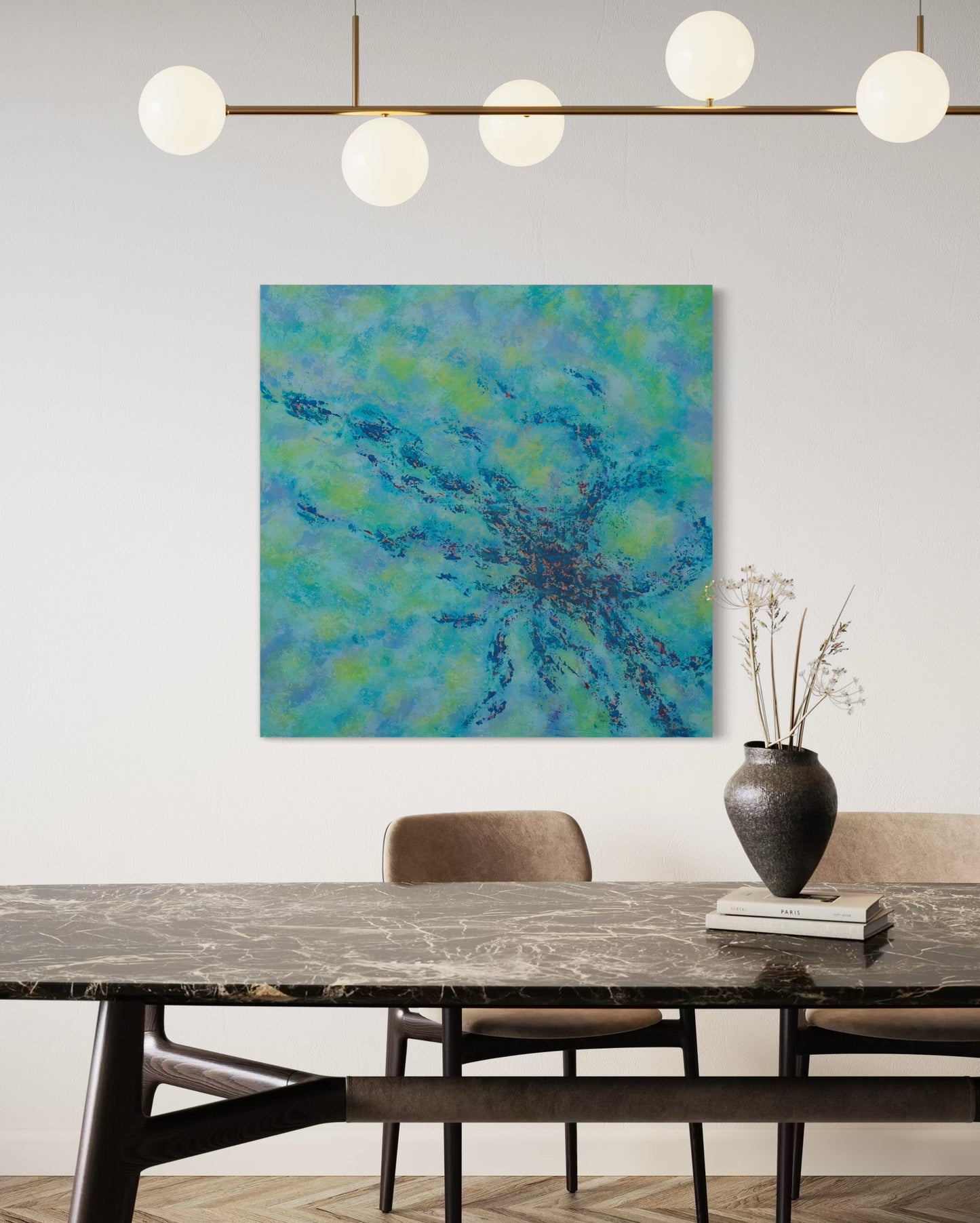 Nebula of Thought