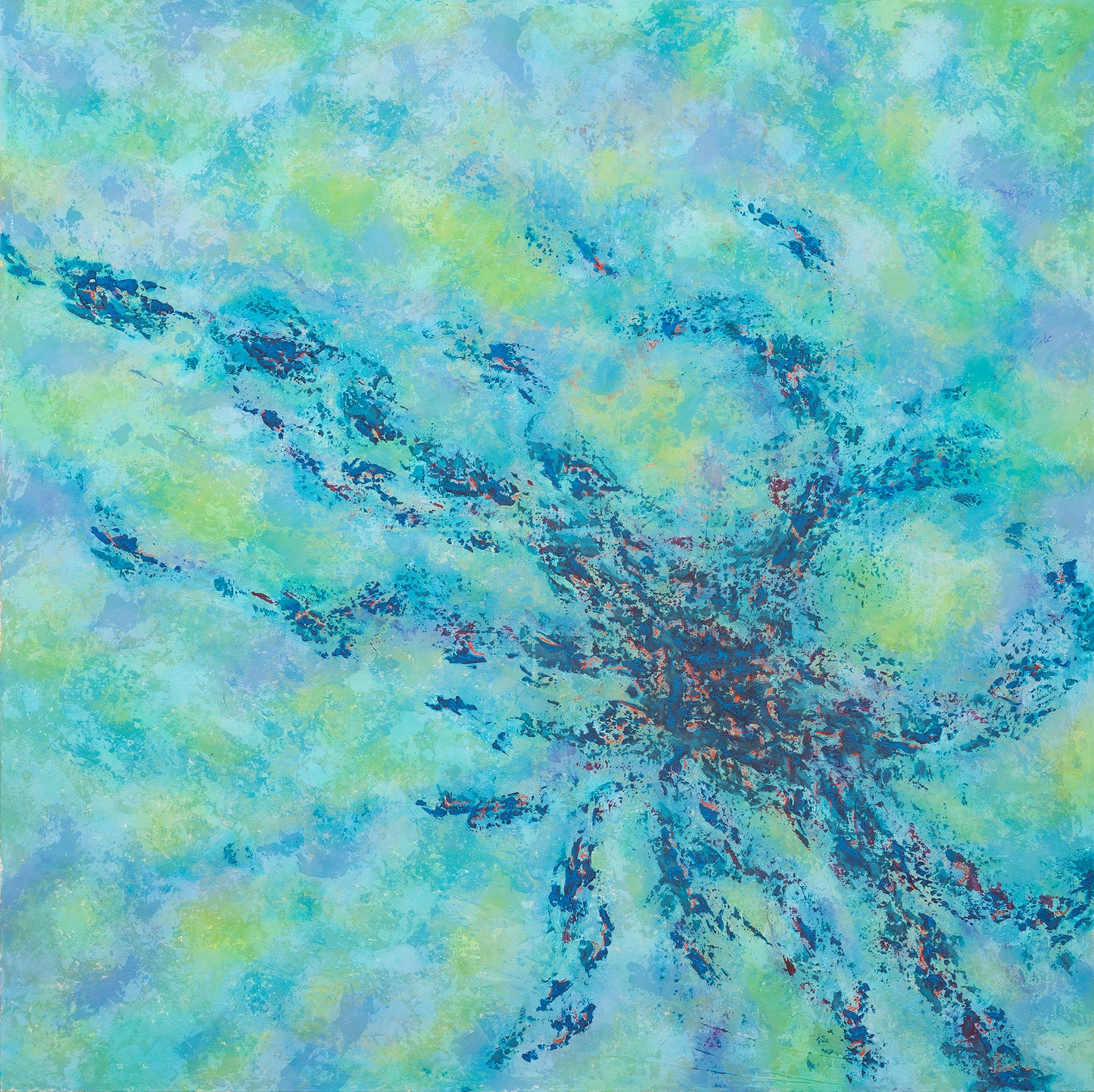 Nebula of Thought