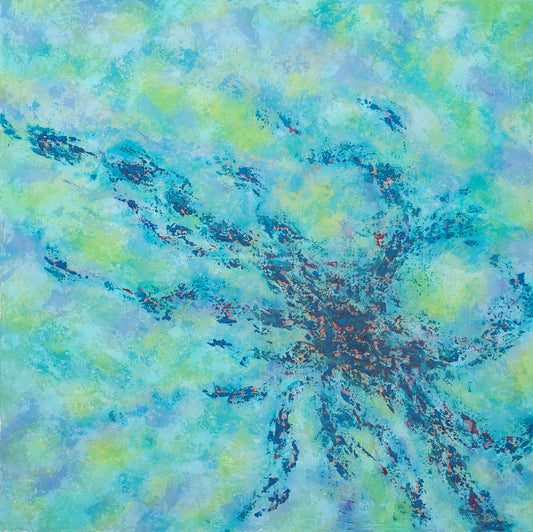 Nebula of Thought